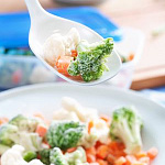 Заморозка овощей - минусы и плюсы